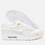 фото Nike Air Max 1 Premium White/Kumquat