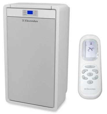 Фото Мобильный кондиционер Electrolux EACM-14 DR/N3 серии DIO