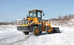 Фото №4 Фронтальный погрузчик Amur DK620m (ZL20)