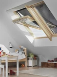 фото Мансардные окна VELUX