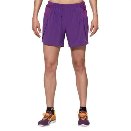 Фото ASICS W's FujiTrail 2 in 1 Short/ Шорты 2 в 1