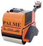 фото Ручной двух вальцовый виброкаток Palme PDR 600