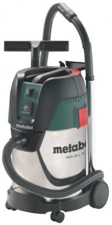 Фото Пылесос Metabo ASA 30 L PC Inox