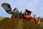 Фото №3 Фронтальный погрузчик Doosan DL420