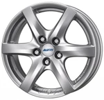 фото Alutec Blizzard 5.5x14/4x98 D58.1 ET35 Polar Silver