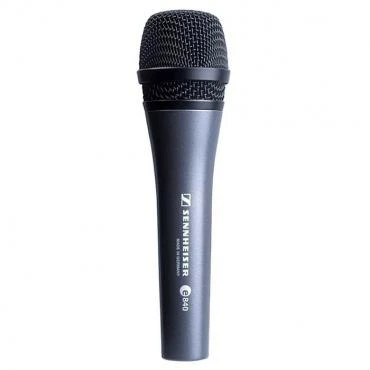 Фото Динамический микрофон SENNHEISER E 840