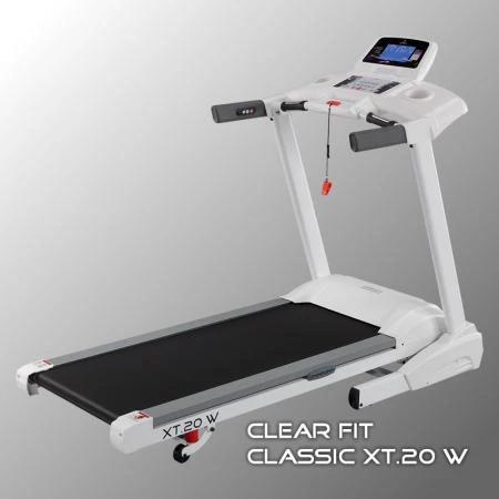 Фото Беговая дорожка Clear Fit Classic XT.20 W