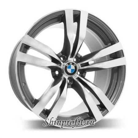 Фото Replica 514 BMW 10x20/5x120 D74.1 ET40 GMF