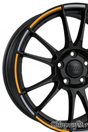 Фото NZ Wheels SH670 6.5x16/4x108 D65.1 ET31 MBOGS