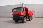 Фото №2 Самосвалы IVECO TRAKKER 6х4 6х6 8х4 8х8