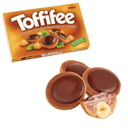 Фото Конфеты шоколадные TOFFIFEE