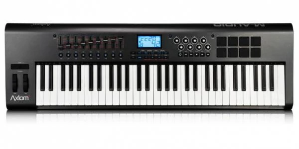 Фото MIDI-контроллер M-Audio Axiom Mark II 61