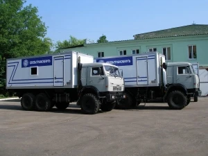 Фото Автоспецтехника. Производитель - Мытищинский Приборостроительный Завод