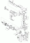 фото Штифт MAKITA 5 JR3030T мет.