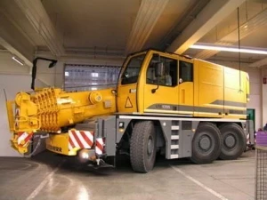 Фото Liebherr LTC 1055-3.1