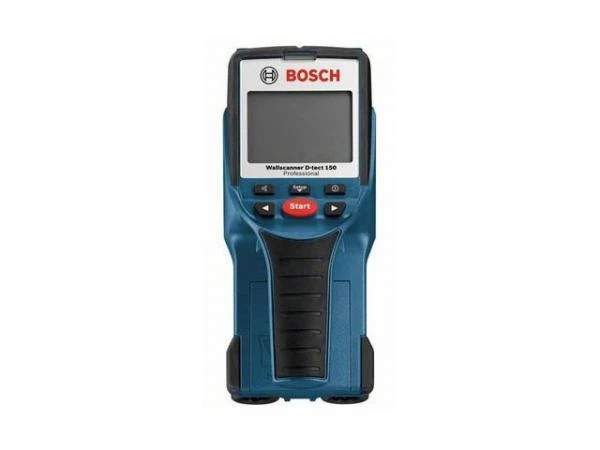 Фото Детектор проводки BOSCH D-tect 150 в кор. (металл: 150 мм