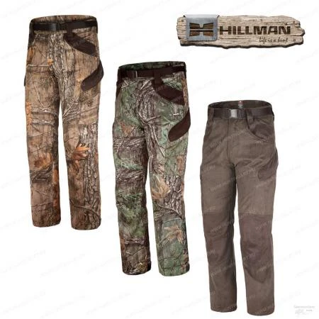 Фото Брюки летние Hillman XPR Summer Pants 512