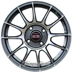 фото ALCASTA M01 6.5x16/4x100 D54.1 ET52 GMF