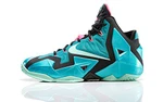 фото Nike lebron XI mens basketball trainers 616175 sneakers shoes