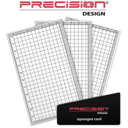 Фото Precision Design Защитная пленка для ЖК дисплеев 1.5"-5.0" Precision Design Universal LCD Screen Protectors