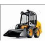 фото Гидромолот для мини-погрузчика JCB ROBOT 180