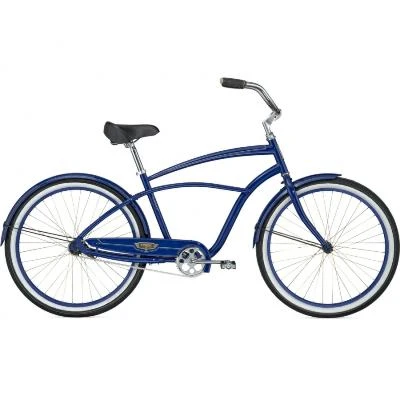 Фото Велосипед круизёр Trek Classic Steel Deluxe (2012)