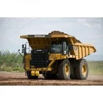 фото Шины для карьерного самосвала Caterpillar 777G