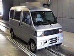 фото Фургон грузовой микроавтобус MITSUBISHI MINICAB VAN гв 2008 полный привод 4 wd груз 350 кг пробег 114 т.км