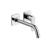 фото Hansgrohe Axor Citterio M 34116000 Смеситель для умывальника (хром) | интернет-магазин сантехники Santehmag.ru