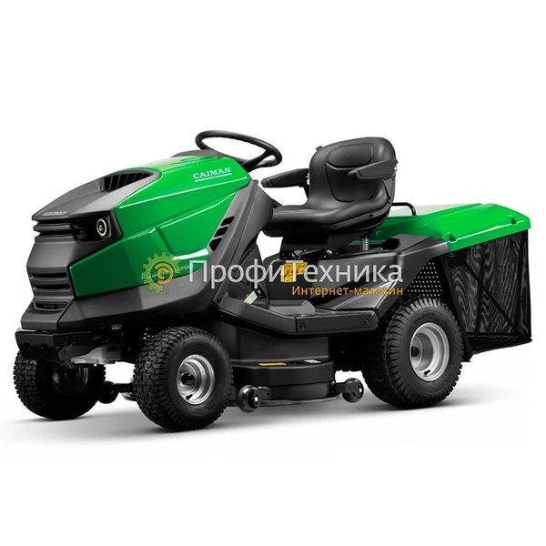 Фото Садовый трактор Caiman RAPIDO MAX ECO 2WD 107D1C2