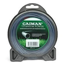 Фото Профессиональная леска Caiman Titanium Power 3,5 мм/41 м