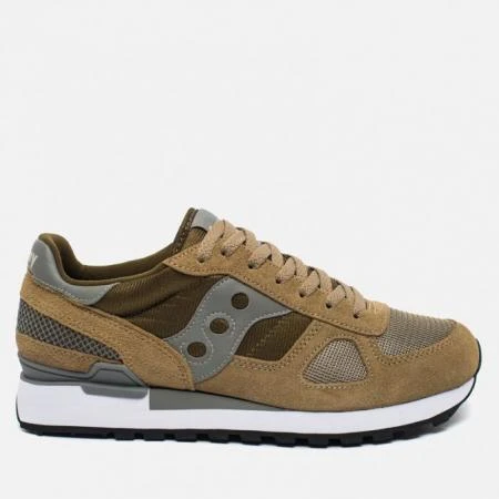 Фото Saucony Shadow Original Taupe/Green