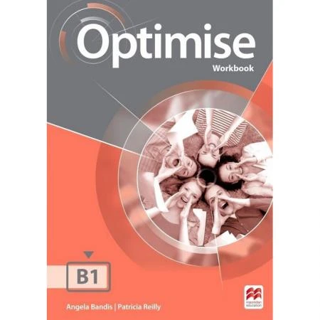 Фото Optimise B1. Workbook without Key