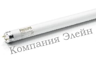 Фото Лампа люминесцентная 18Вт, 18/840 дневная Philips