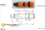 фото Индуктивный датчик детектор IFM II5320 110/DB020606 IIE2010-FRKG