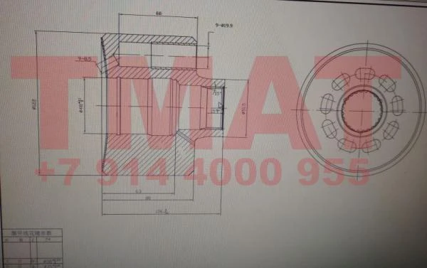 Фото Запчасти Bosch Rexroth A4VG90