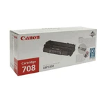 фото Картридж лазерный CANON (708) LBP-3300, оригинальный, ресурс 2500 стр.