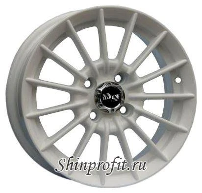 Фото Tech-Line 302 5.5x13/4x98 d58.6 ET28 White