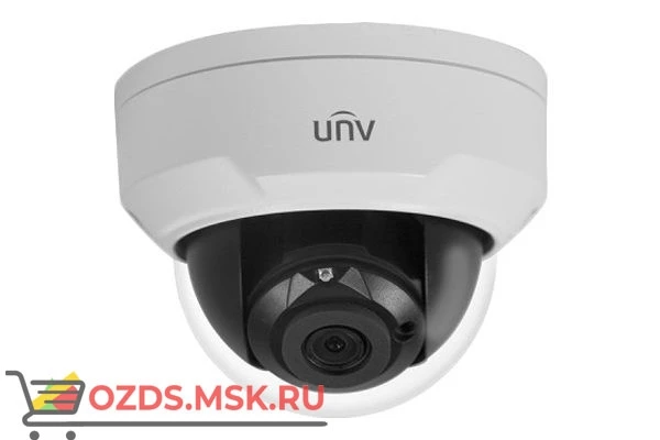 Фото UNIVIEW IPC324LR3-VSPF28 (2.8 мм) 4 Мп: IP камера