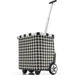 фото Сумка-тележка carrycruiser fifties black (49869)