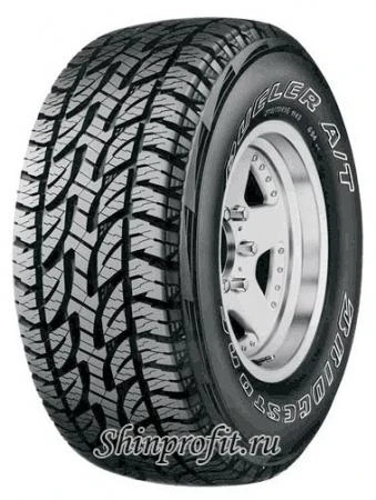 Фото Bridgestone Dueler A/T D694 265/75 R16 112S