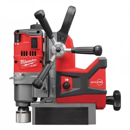 Фото Акк. дрель на магнитной станине Milwaukee M18 FMDP-0C FUEL