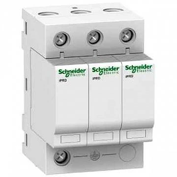 Фото УЗИП Т3 iPRD 8r 8kA 460В 3П IT СИГНАЛ | код. A9L16578 | Schneider Electric