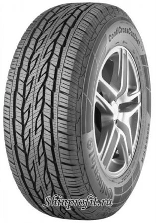 Фото Continental ContiCrossContact™ LX 2 255/65 R17 110T