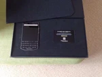 фото Lasted Sealed BlackBerry Porsche Design P'9983 64Gb