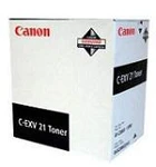 фото Расходные материалы Canon C-EXV 21 BK