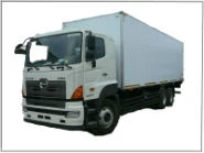 Фото Фургон промтоварный hino-700