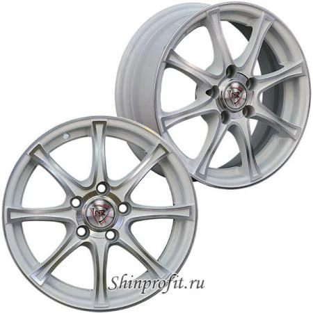 Фото NZ Wheels SH607 5.5x14/5x100 D57.1 ET35 WF