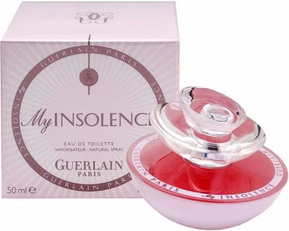 Фото Guerlain Insolence My 50мл Тестер