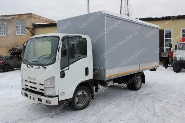 Фото ISUZU 85 Европлатформа